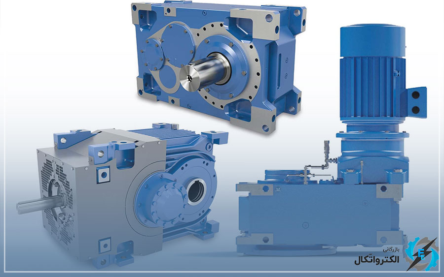12 گیربکس صنعتی و کاربردهای آن