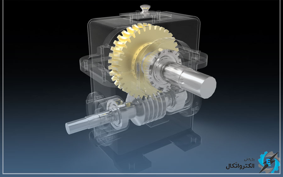 مقایسه انواع گیربکس حلزونی گیربکس هلیکال و گیربکس خورشیدی