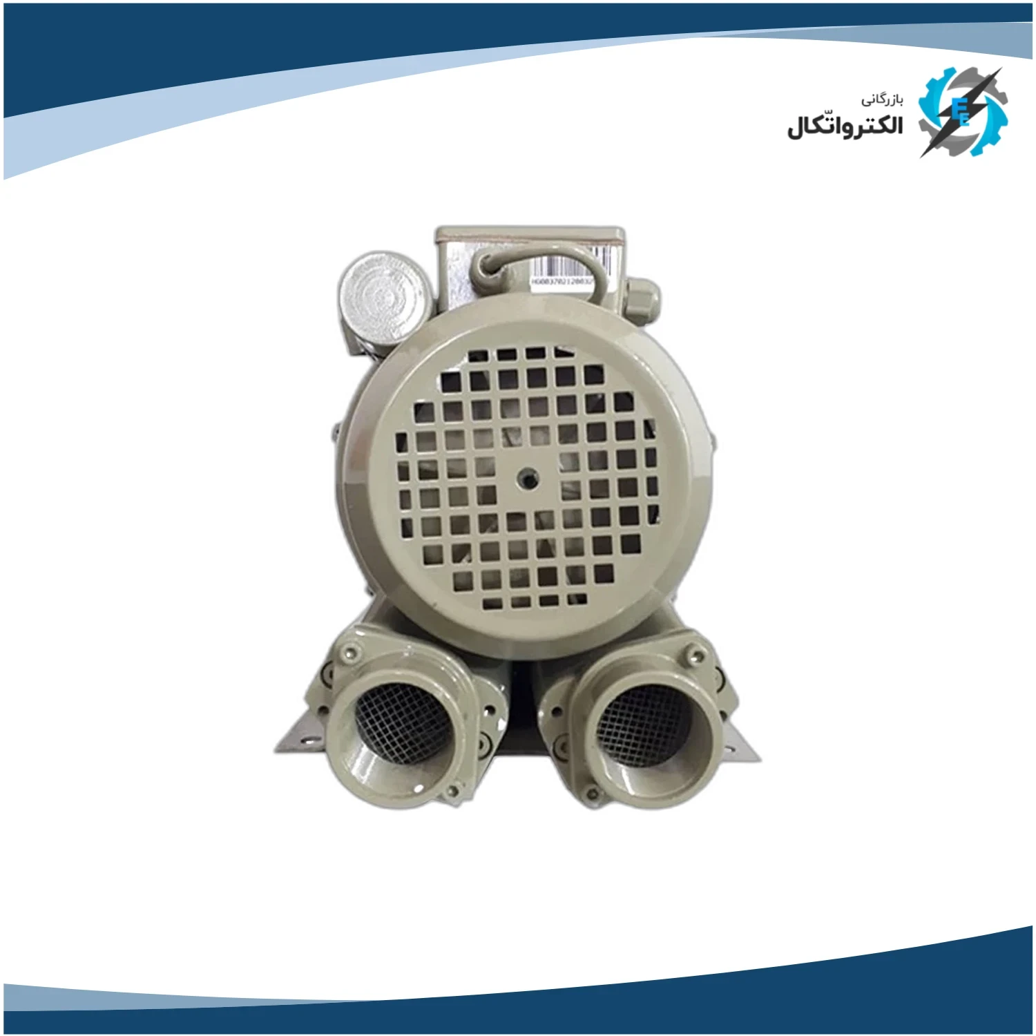 بلوئر ساید چنل تک فاز 0.5 اسب HG-370B استریم_2