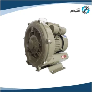 بلوئر ساید چنل تک فاز 0.75 اسب HG-550B استریم