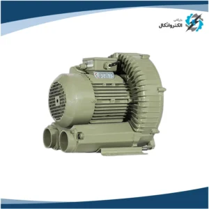 بلوئر ساید چنل تک فاز تک پروانه 3 اسب 2RB 710-7AA21 گرینکو