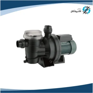 پمپ استخری 0.75 اسب تکفاز گرین مدل FCP-550S