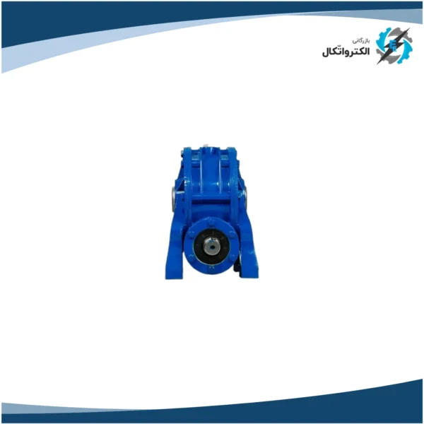 گیربکس حلزونی VF86 نرمال سهند پایه دار