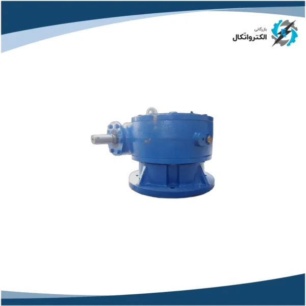 گیربکس سهند حلزونی VF_FC سایز 110 فلنج دار