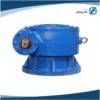 گیربکس سهند حلزونی VF_FC سایز 130 فلنج دار