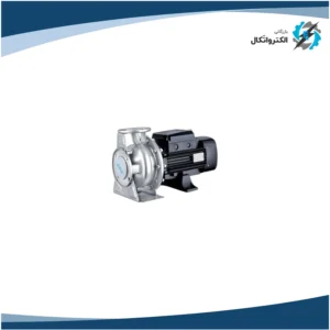الکتروپمپ سانتریفیوژ زمینی استیل 316 لئو مدل XZB 100-80-125_55
