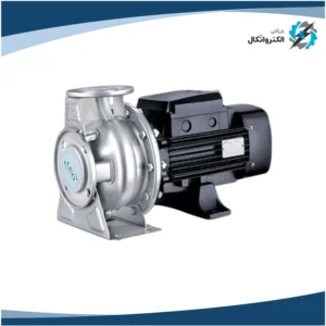 الکتروپمپ سانتریفیوژ زمینی استیل 316 لئو مدل XZB 65-50-160_40