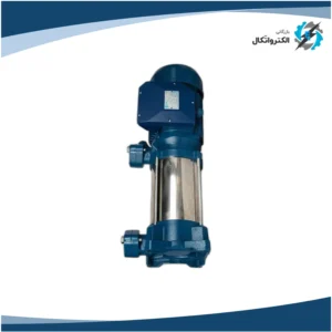 پمپ آب استیل عمودی طبقاتی پنتاکس ایتالیا سری U 5V-250_8