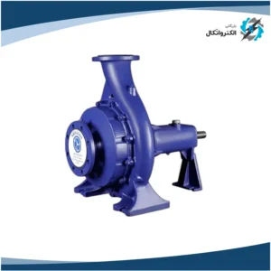 پمپ آب حلزونی آبروان Abravan دهانه 100