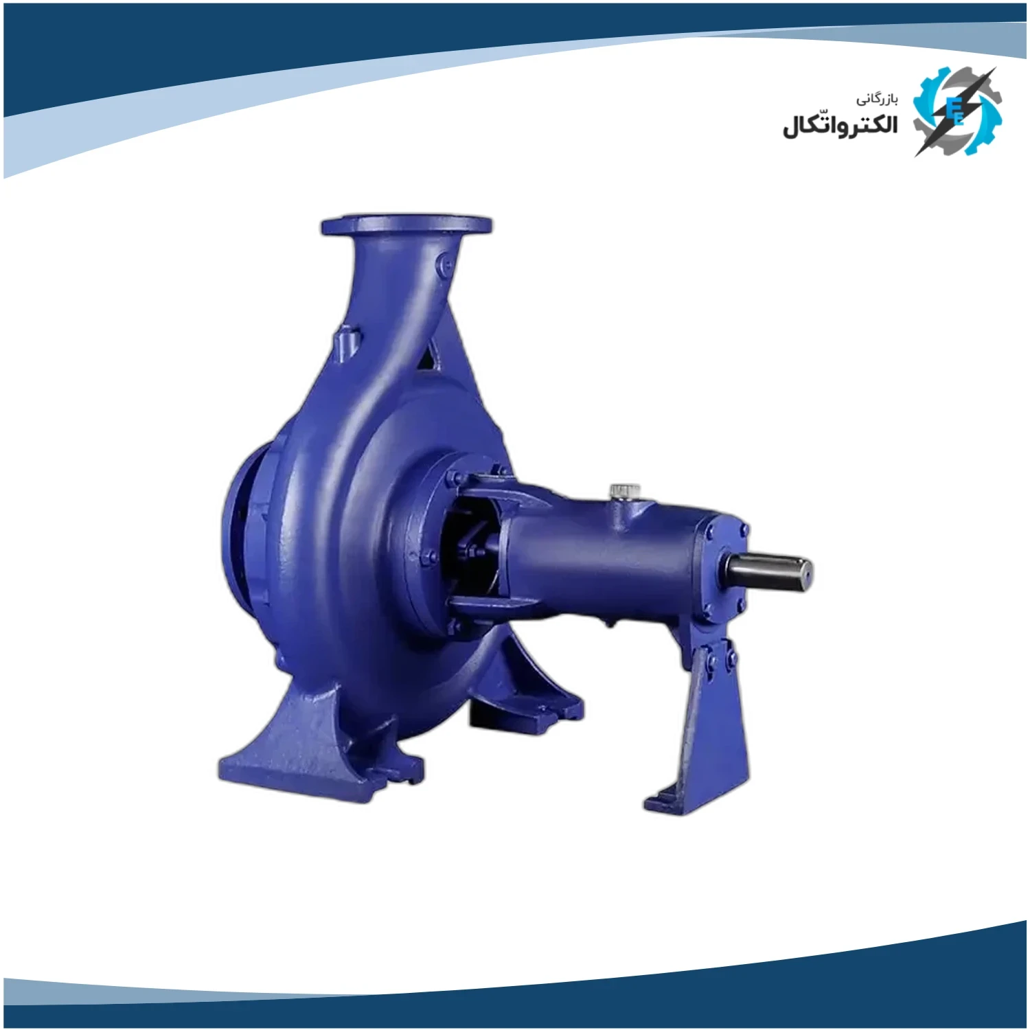 پمپ آب حلزونی آبروان Abravan دهانه 100_2