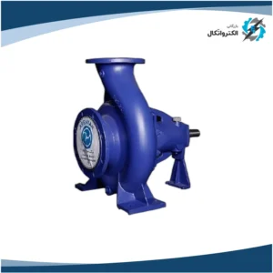 پمپ آب سانتریفیوژ آبروان Abravan دهانه 65