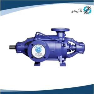 پمپ آب سانتریفیوژ فشار قوی آبروان Abravan سایز 80