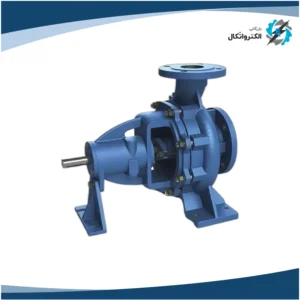 پمپ آب گریز از مرکز رایان ETA دهانه 125