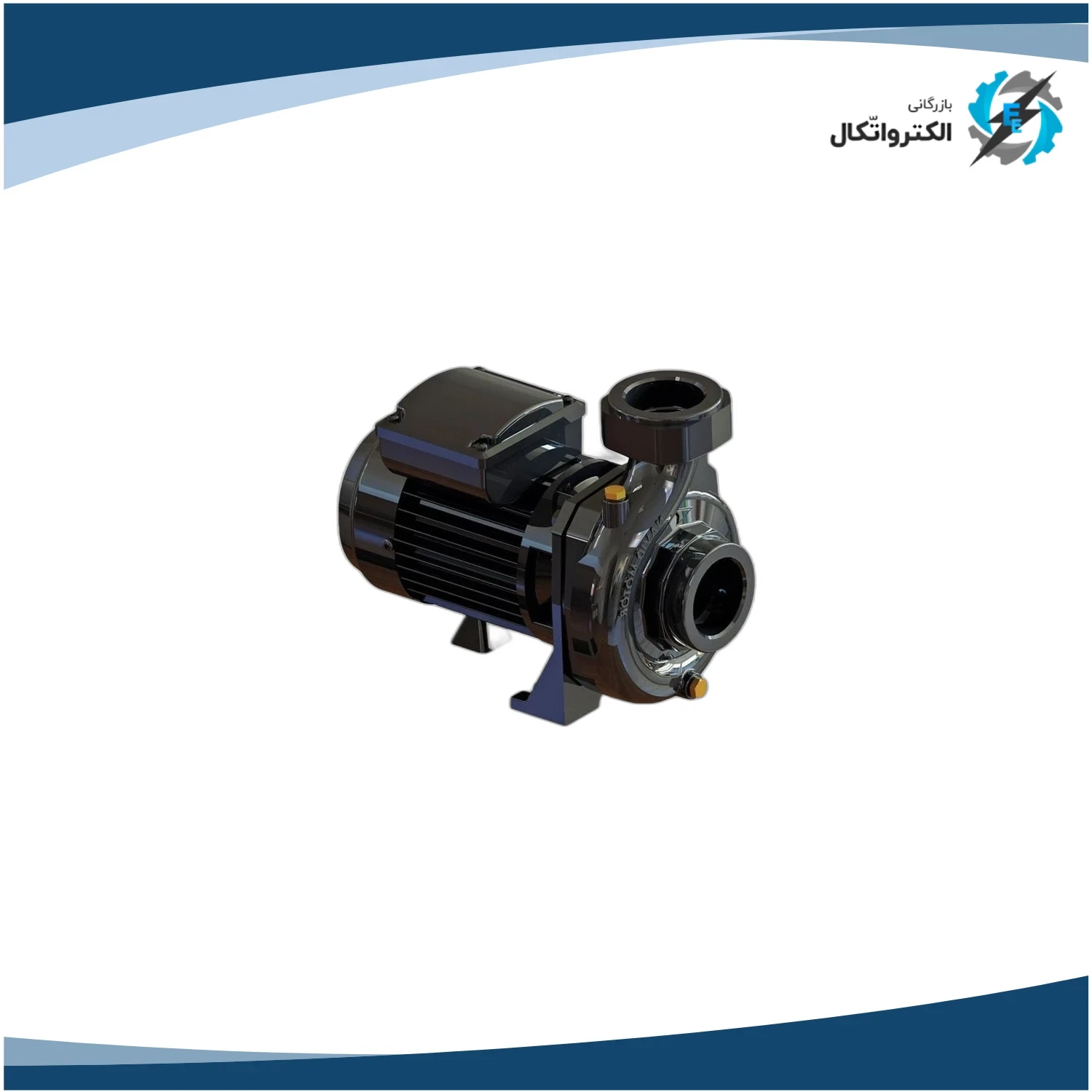 پمپ ارتفاع بالا 2 اینچ 1.5 اسب نوید موتور CH160