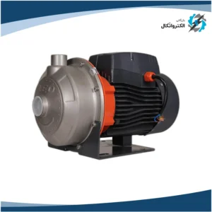 پمپ استیل 304 تکفاز 1.5 اسب لئو AMSm210_1.1