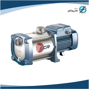 پمپ افقی طبقاتی 1 اینچ 1 اسب استیل پدرولو FCR100_4