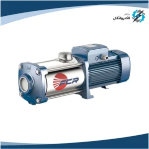 پمپ افقی طبقاتی 2 اینچ 4 اسب استیل پدرولو FCR15_3R