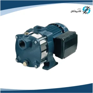 پمپ افقی طبقاتی ابارا ebara سری COMPACT A_15