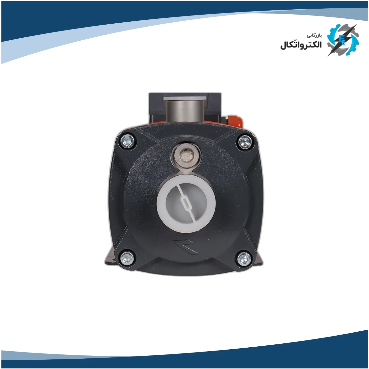 پمپ افقی طبقاتی استیل LEO لئو 1 اسب EMH2-6_4