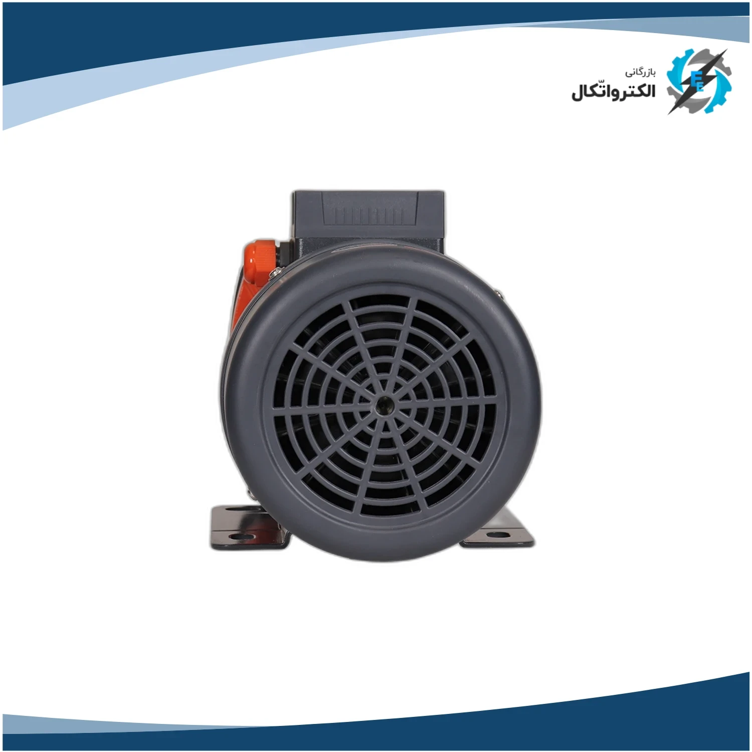 پمپ افقی طبقاتی استیل LEO لئو 1 اسب EMH4-4_5