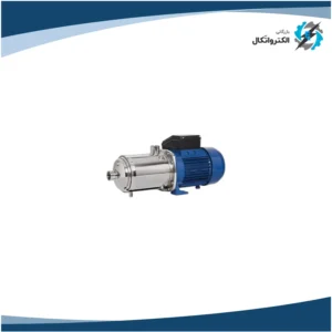 پمپ افقی طبقاتی استیل ابارا ebara سری MATRIX 18-2T_1.5M