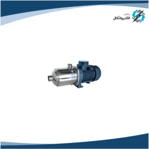 پمپ افقی طبقاتی استیل ابارا ebara سری MATRIX 3-2T_0.45M