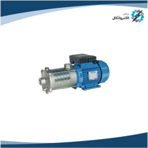 پمپ افقی طبقاتی استیل سه فاز 4 اسب سیستما مدل MRXt 10-6
