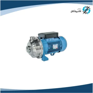 پمپ بشقابی استیل تک پروانه 1.5 اسب سیستما مدل TCX 160