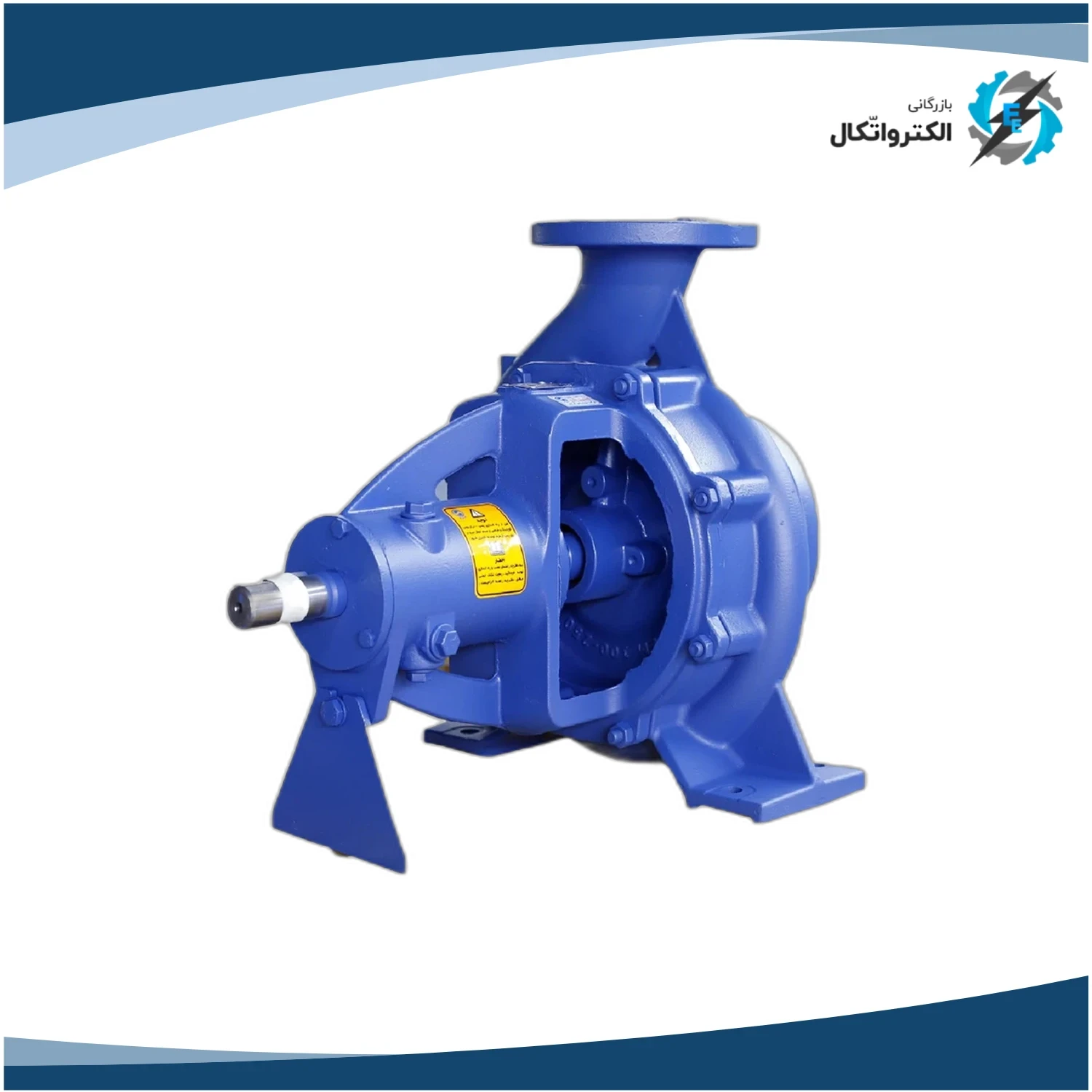 پمپ حلزونی سهند پمپ تبریز ETA سایز 32_2