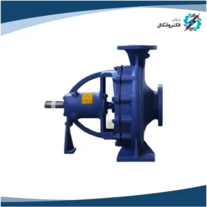 پمپ حلزونی سهند پمپ تبریز ETA سایز 65