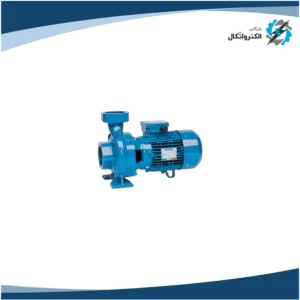 پمپ سانتریفیوژ زمینی تک پروانه 3 اینچ سیستما مدل TCB 303A