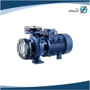 پمپ سانتریفیوژ صنعتی استریم سه فاز سری SEN40