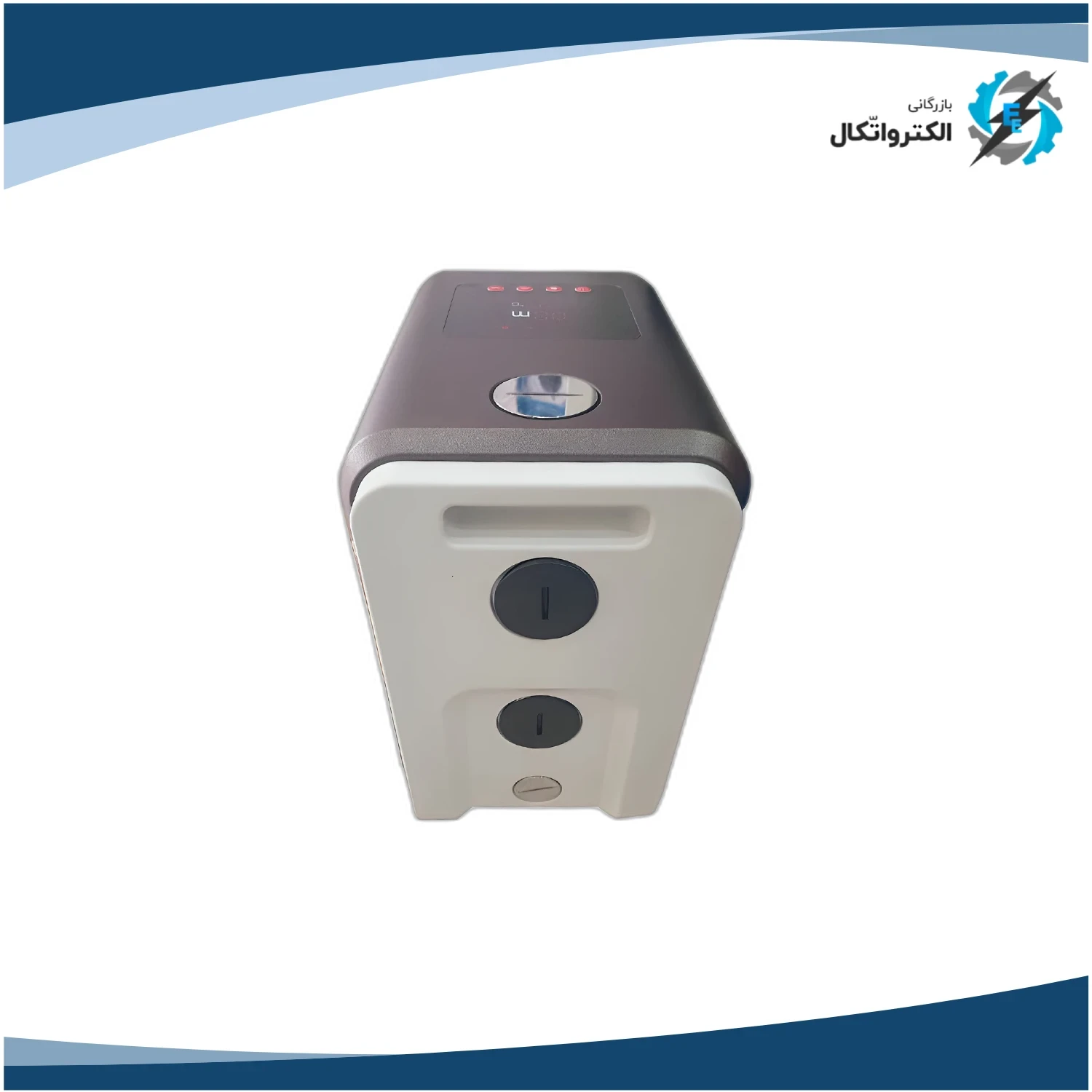 پمپ سوپر سایلنت 400 وات الکتروژن مدل WGZ15-35EA_2