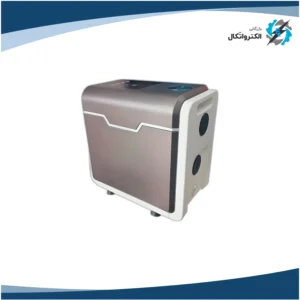 پمپ سوپر سایلنت 600 وات الکتروژن مدل WGZ15-45EA