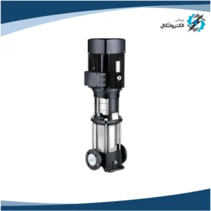 پمپ عمودی طبقات استیل 304 LEO لئو 1_2 1 اینچ LVR10