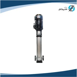 پمپ عمودی طبقاتی استیل 1 و 1_4 اینچ گرانفارس سری CR2