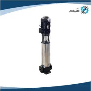 پمپ عمودی طبقاتی استیل 1 و 1_4 اینچ گرانفارس سری CR3