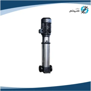 پمپ عمودی طبقاتی استیل 1 و 1_4 اینچ گرانفارس سری CR4