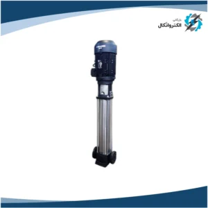 پمپ عمودی طبقاتی استیل 1 و 1_4 اینچ گرانفارس سری CR5
