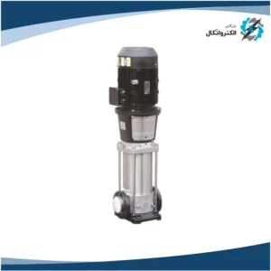 پمپ عمودی طبقاتی استیل 316 LEO لئو 3 اینچ LVB45
