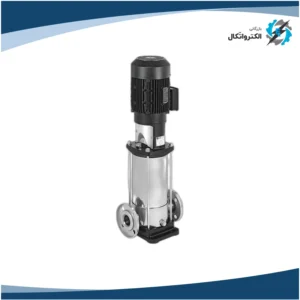 پمپ عمودی طبقاتی استیل سه فاز ebara ابارا EVM 32