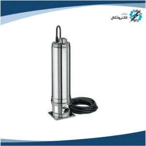 پمپ عمودی طبقاتی بدنه استیل ebara ابارا MULTIGO 40_10