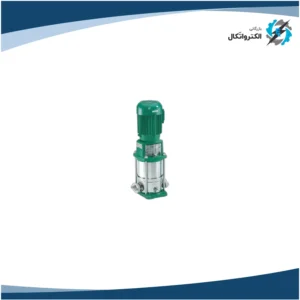 پمپ عمودی طبقاتی سه فاز Multivert MVI ویلو مدل DN50