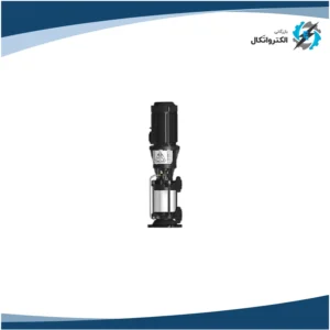 پمپ عمودی طبقاتی نوید موتور 1500 دور مدل WKL 100