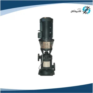 پمپ عمودی طبقاتی نوید موتور 1500 دور مدل WKL 50