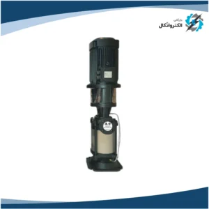 پمپ عمودی طبقاتی نوید موتور 3000 دور مدل WKL 50