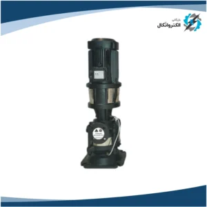 پمپ عمودی طبقاتی نوید موتور 3000 دور مدل WKL 80