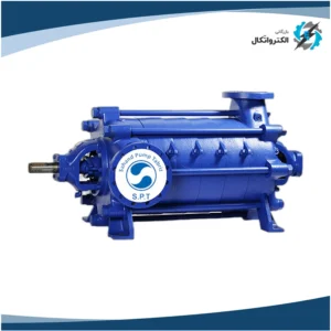 پمپ فشار قوی سهند پمپ تبریز WKL سایز 100