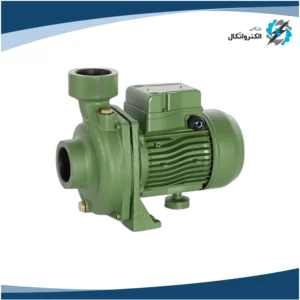 پمپ گریز از مرکز 1 اسب 2 اینچ تکفاز سیلند ایتالیا مدل KP100