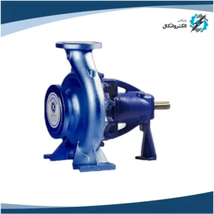 پمپ گریز از مرکز حلزونی اتا پمپیران مدل EN50-315